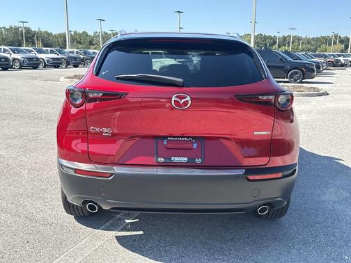 2025 Mazda CX-30 2.5 S Preferred Package