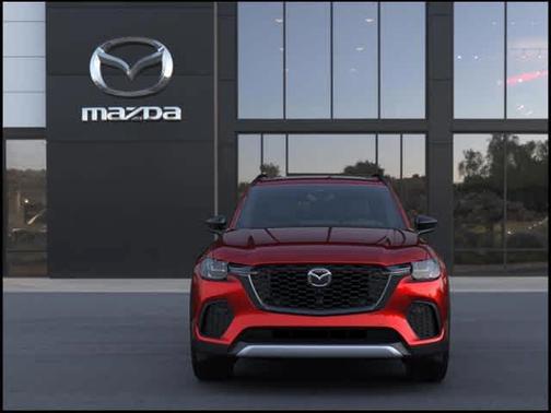 2026 Mazda CX-70 CX-70