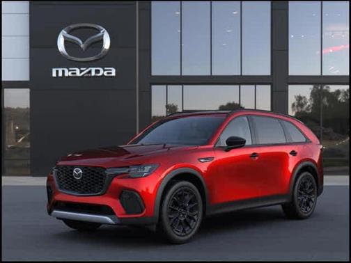 2026 Mazda CX-70 CX-70