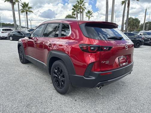 2025 Mazda CX-50 2.5 S Preferred Package