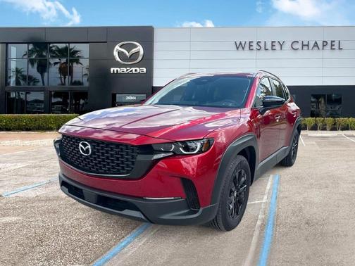 2025 Mazda CX-50 2.5 S Preferred Package
