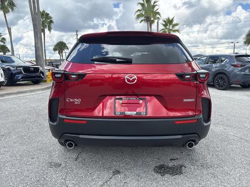 2025 Mazda CX-50 2.5 S Preferred Package