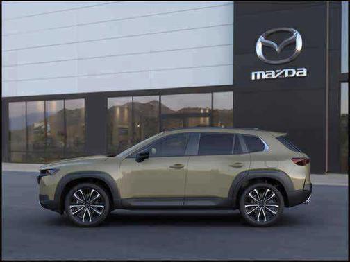 2026 Mazda CX-50 2.5 Turbo