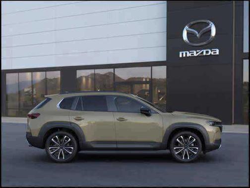 2026 Mazda CX-50 2.5 Turbo