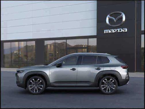 2025 Mazda CX-50 2.5 Turbo Premium Package