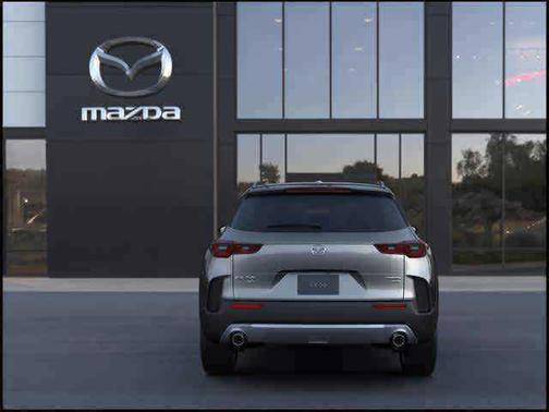 2025 Mazda CX-50 2.5 Turbo Premium Package