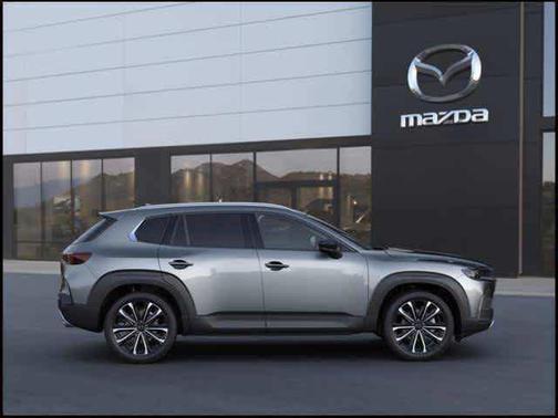 2025 Mazda CX-50 2.5 Turbo Premium Package