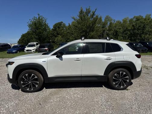 2025 Mazda CX-50 Hybrid Premium Plus Package