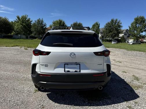 2025 Mazda CX-50 Hybrid Premium Plus Package