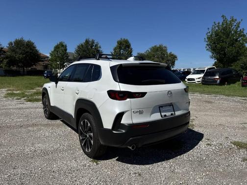 2025 Mazda CX-50 Hybrid Premium Plus Package