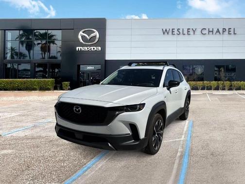 2025 Mazda CX-50 Hybrid Premium Plus Package