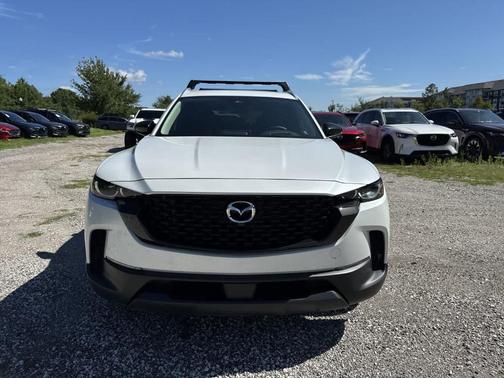 2025 Mazda CX-50 Hybrid Premium Plus Package