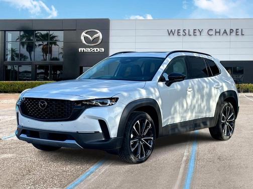 2026 Mazda CX-50 Turbo Premium Plus