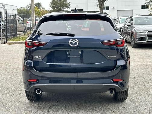 2025 Mazda CX-5 2.5 S Select Package