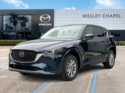 2025 Mazda CX-5 2.5 S Select Package