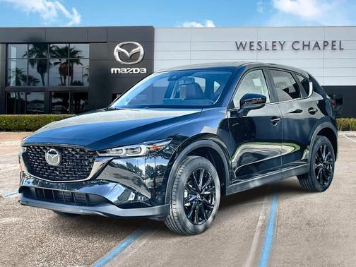 2025 Mazda CX-5 2.5 S Carbon Edition