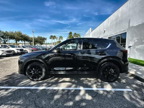 2025 Mazda CX-5 2.5 S Carbon Edition