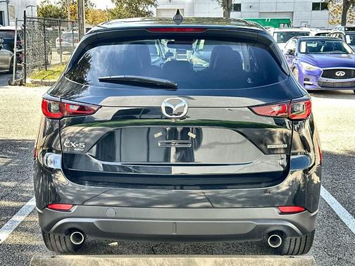 2025 Mazda CX-5 2.5 S Carbon Edition