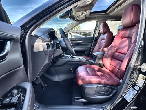 2025 Mazda CX-5 2.5 S Carbon Edition