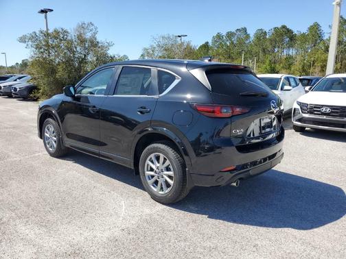 2025 Mazda CX-5 2.5 S Select Package