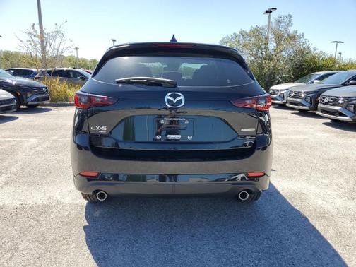 2025 Mazda CX-5 2.5 S Select Package