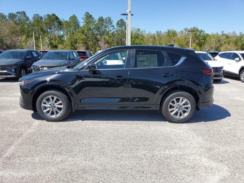 2025 Mazda CX-5 2.5 S Select Package