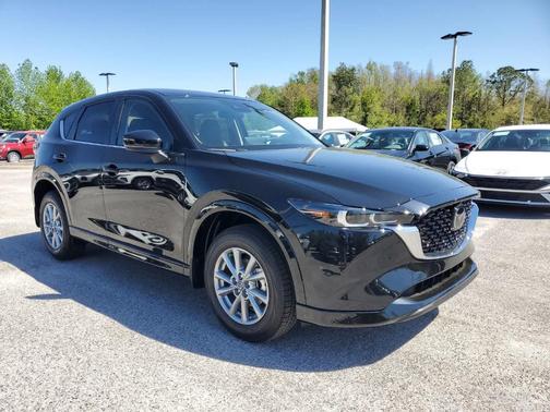 2025 Mazda CX-5 2.5 S Select Package