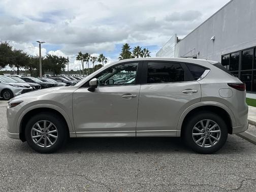 2025 Mazda CX-5 2.5 S Preferred Package