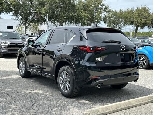 2025 Mazda CX-5 2.5 S Select Package