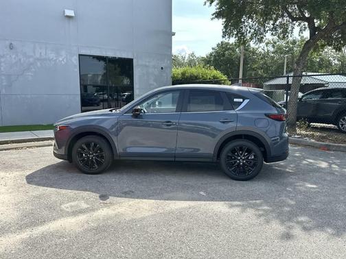 2025 Mazda CX-5 2.5 S Carbon Edition