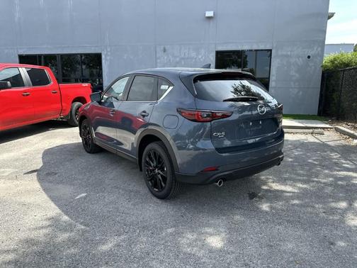 2025 Mazda CX-5 2.5 S Carbon Edition