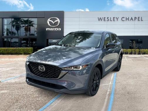 2025 Mazda CX-5 2.5 S Carbon Edition
