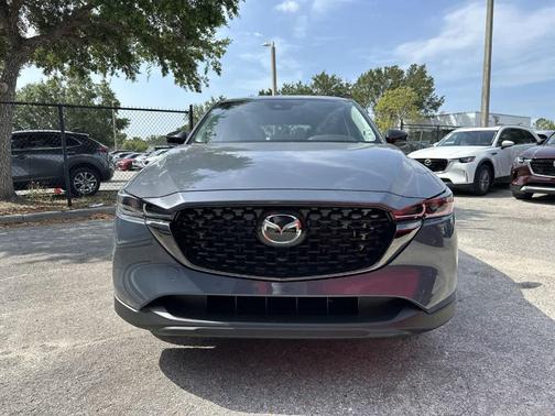2025 Mazda CX-5 2.5 S Carbon Edition