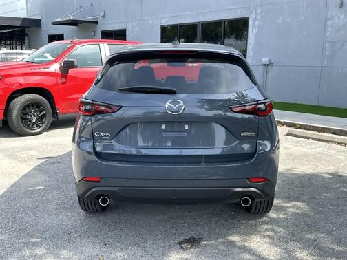 2025 Mazda CX-5 2.5 S Carbon Edition