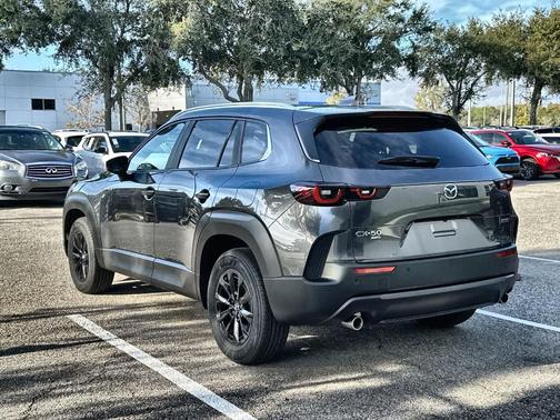 2026 Mazda CX-50 Preferred