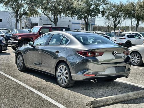 2026 Mazda Mazda3 FWD w/Preferred Package