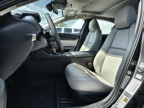 2026 Mazda Mazda3 FWD w/Preferred Package