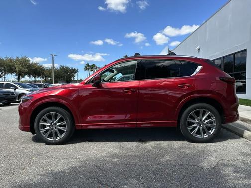 2025 Mazda CX-5 2.5 S Premium Plus Package