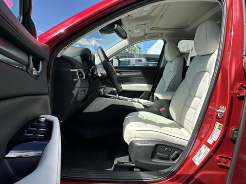 2025 Mazda CX-5 2.5 S Premium Plus Package
