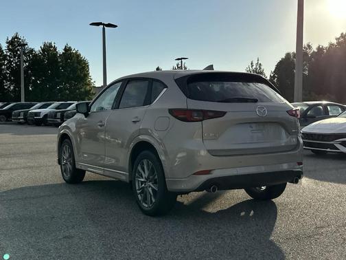 2025 Mazda CX-5 2.5 S Premium Plus Package