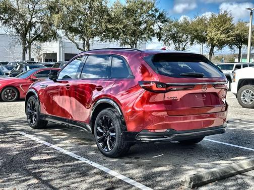 2026 Mazda CX-90 3.3 Turbo S Premium Sport