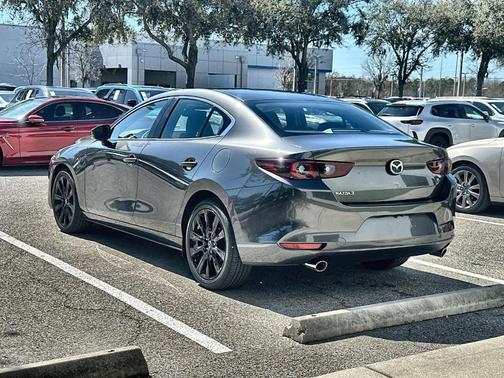 2026 Mazda Mazda3 FWD w/Select Package