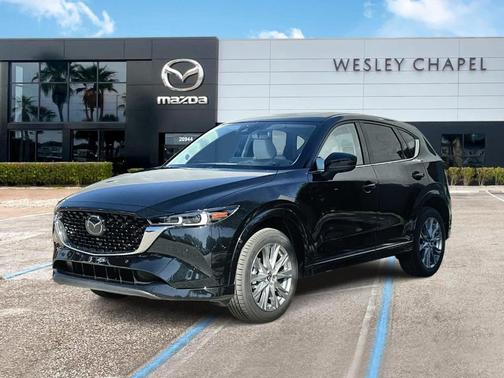 2025 Mazda CX-5 2.5 S Premium Plus Package