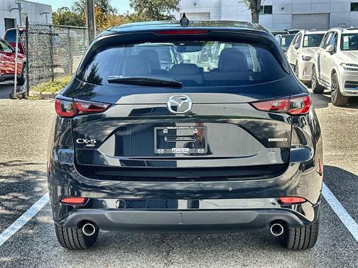 2025 Mazda CX-5 2.5 S Premium Plus Package