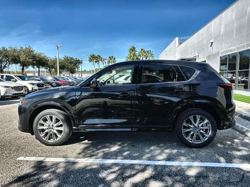 2025 Mazda CX-5 2.5 S Premium Plus Package