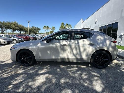 2026 Mazda Mazda3 FWD w/Select Package