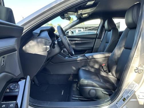 2026 Mazda Mazda3 FWD w/Select Package