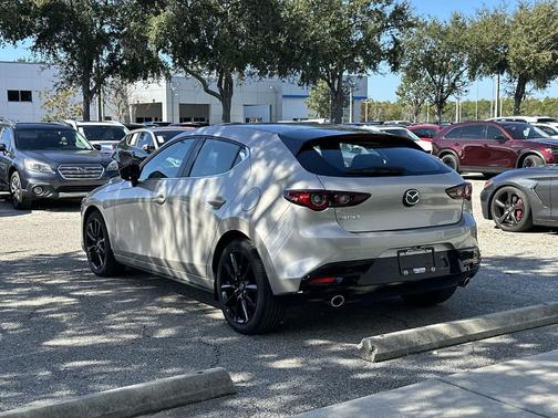 2026 Mazda Mazda3 FWD w/Select Package