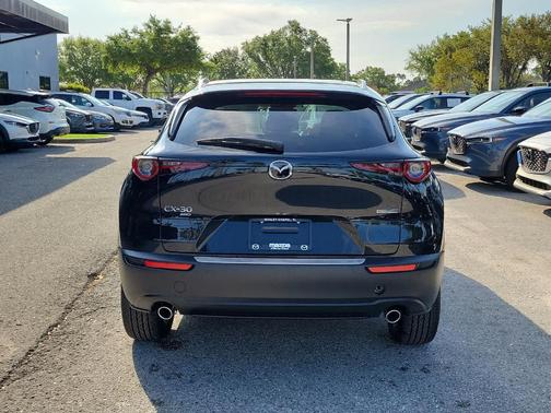2025 Mazda CX-30 2.5 S Preferred Package