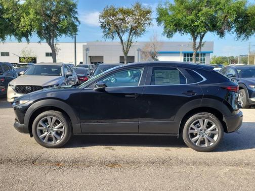 2025 Mazda CX-30 2.5 S Preferred Package